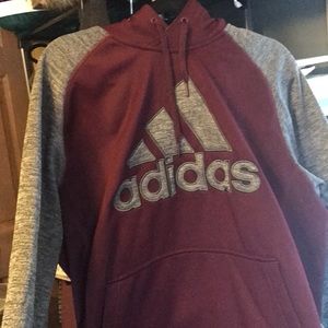 Boys adidas hoodie